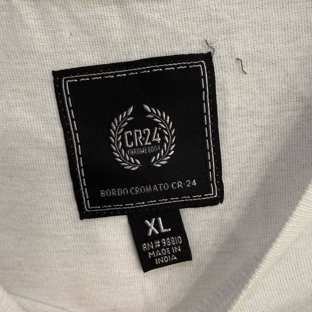 CR 24 Textured Brave Tiger Shirt - Picture 2 of 5